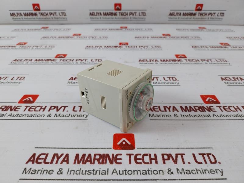 Fuji Electric Ms4Sr-apn Ms4S Series Super Timer Module 0-6 Sec 100-240Vac 50/60Hz