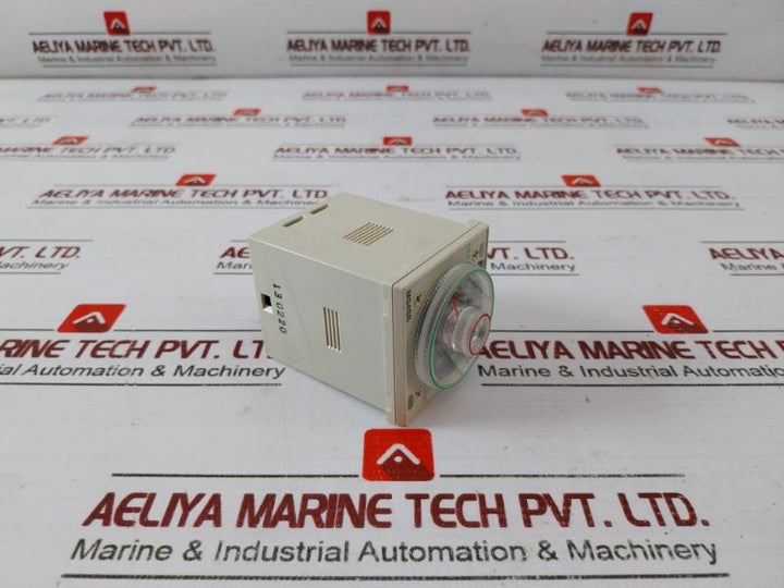 Fuji Electric Ms4Sr-apn Ms4S Series Super Timer Module 0-6 Sec 100-240Vac 50/60Hz