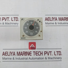 Fuji Electric Ms4Sy-ap Super Timer 0-60 Sec 50/60Hz