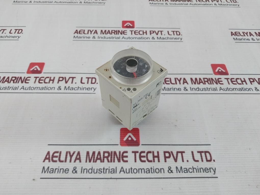 Fuji Electric Ms4Sy-ap Super Timer 0-60 Sec 50/60Hz