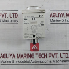 Fuji Electric Ms4Sy-ap Super Timer 0-60 Sec 50/60Hz
