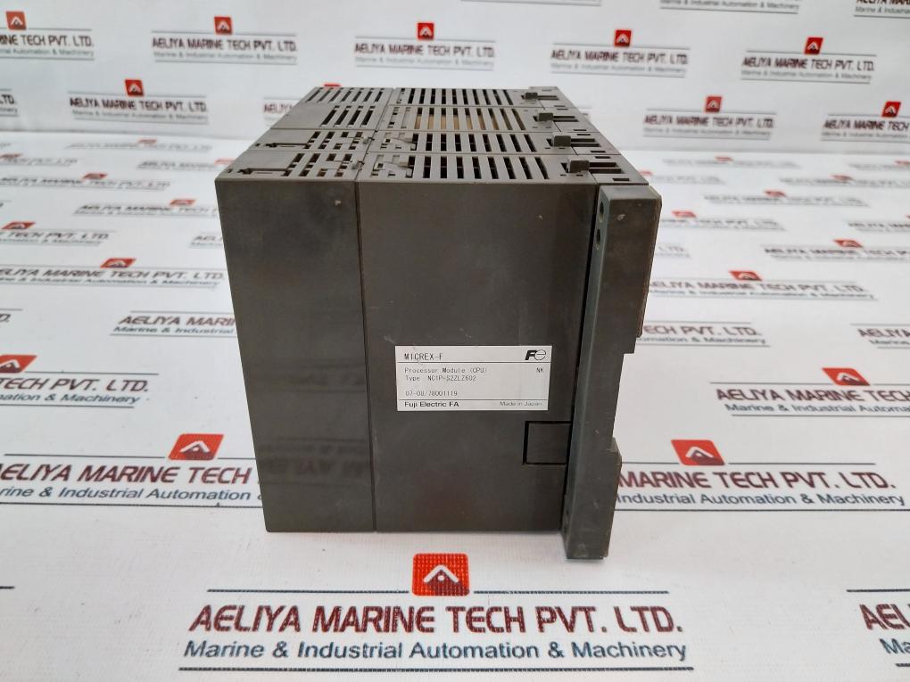 Fuji Electric Nc1P-s2Zlz602 Programmable Controller Dc 19-30V