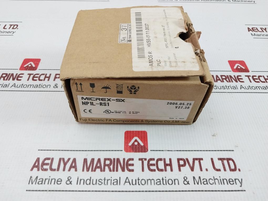 Np1L-rs1 Plc Communication Module Fuji Electric