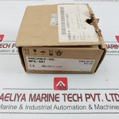 Np1L-rs1 Plc Communication Module Fuji Electric