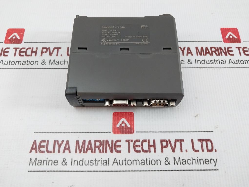 Np1L-rs1 Plc Communication Module Fuji Electric