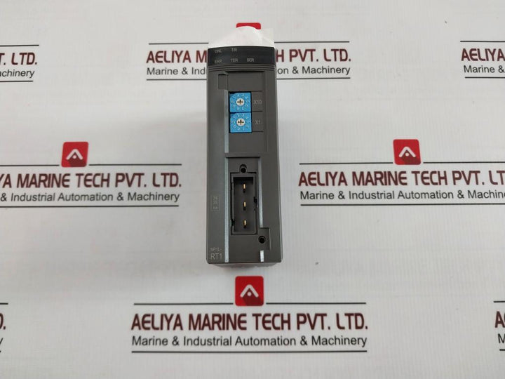 Fuji Electric Np1L-rt1 Micrex-sx Series T-link Interface Module V24.35 22070222E