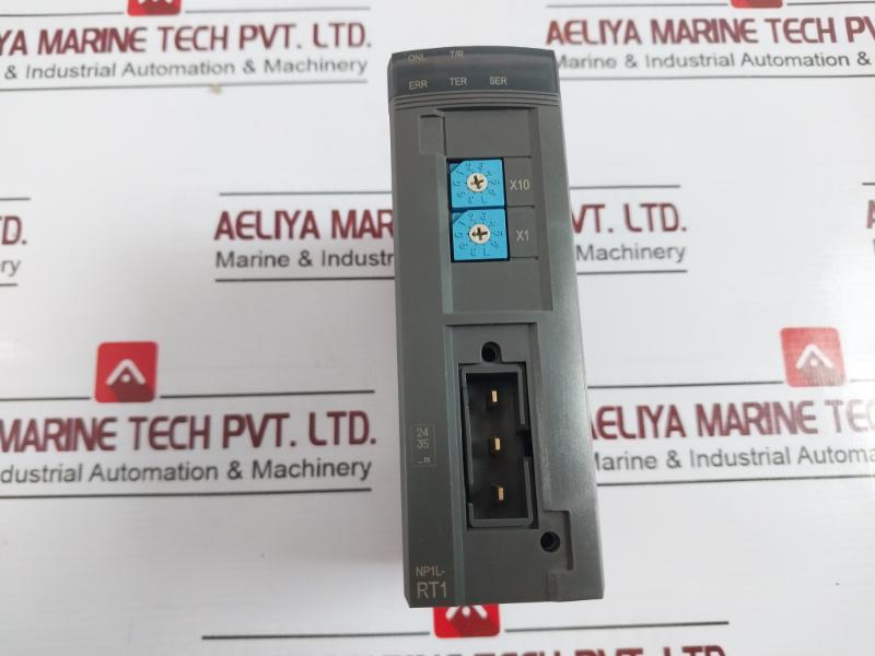 Fuji Electric Np1L-rt1 T-link Interface Module 19-06/96R50142 Tk, Nk 99A107