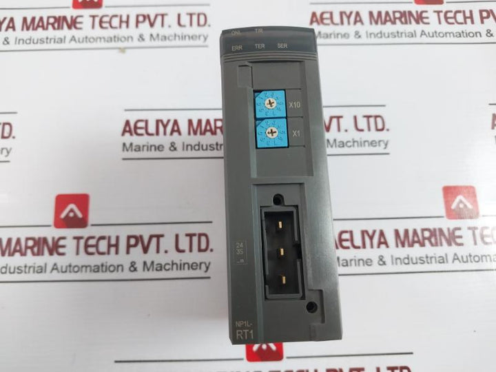 Fuji Electric Np1L-rt1 T-link Interface Module 19-06/96R50142 Tk, Nk 99A107