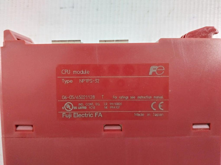 Fuji Electric Np1Ps-32