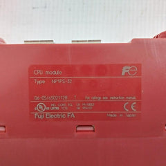 Fuji Electric Np1Ps-32