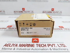 Fuji Electric Plc High-performance Cpu Module Micrex-sx Series Np1Ps-32