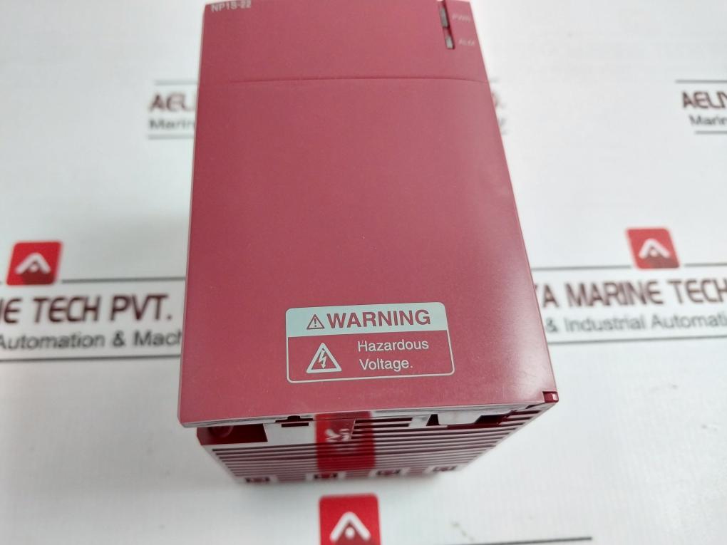Fuji Electric Np1S-22 Power Supply Module Ac 100-120/200-240V 50/60Hz 110Va