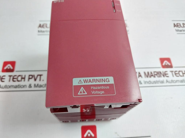 Fuji Electric Np1S-22 Power Supply Module Ac 100-120/200-240V 50/60Hz 110Va