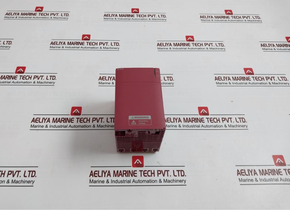 Fuji Electric Np1S-22 Power Supply Module Ac 100-120/200-240V 50/60Hz 110Va