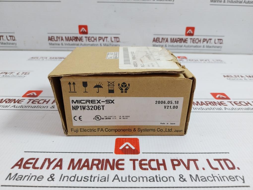 Fuji Electric Np1W3206T