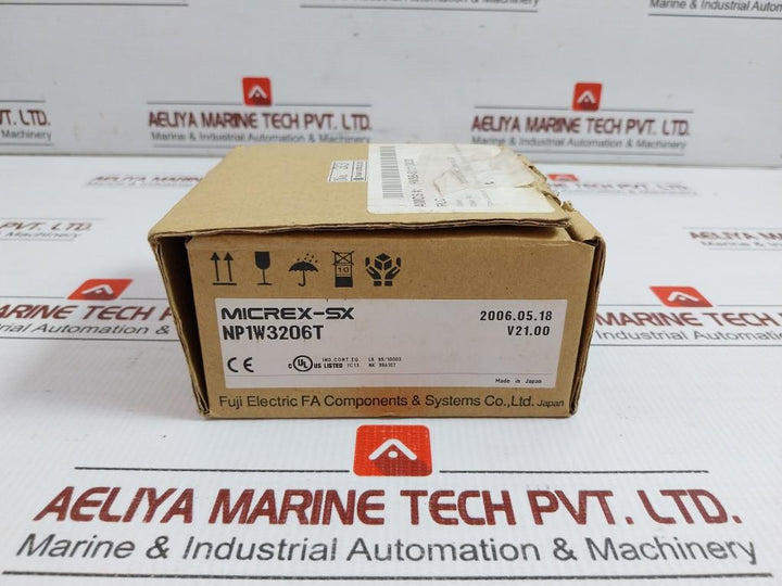 Fuji Electric Np1W3206T
