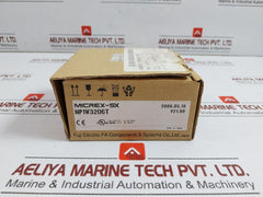 Np1W3206T Plc Digital I/O Module Np Series Dc24V 4Ma Fuji Electric