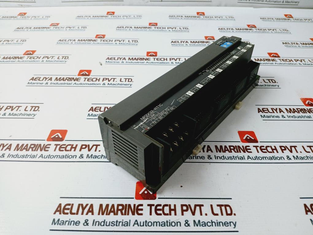 Fuji Electric NP2X32-RT1C T-link I/o Terminal Unit DC24V