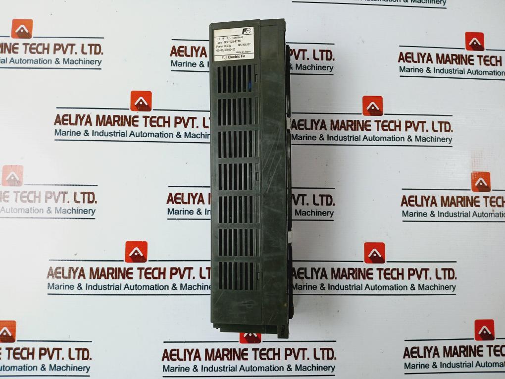 Fuji Electric Np2Y32R-rt1C T-link I/O Terminal Module Dc24V