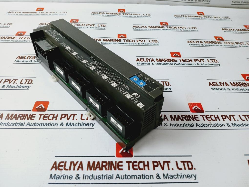 Fuji Electric Np2Y32R-rt1C T-link I/O Terminal Module Dc24V