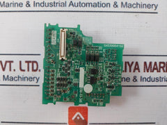 Fuji Electric Opc-e1-pg3 Pcb Card Sa539984-02