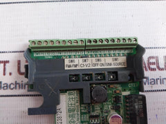 Fuji Electric Opc-e1-pg3 Printed Circuit Board A35C5