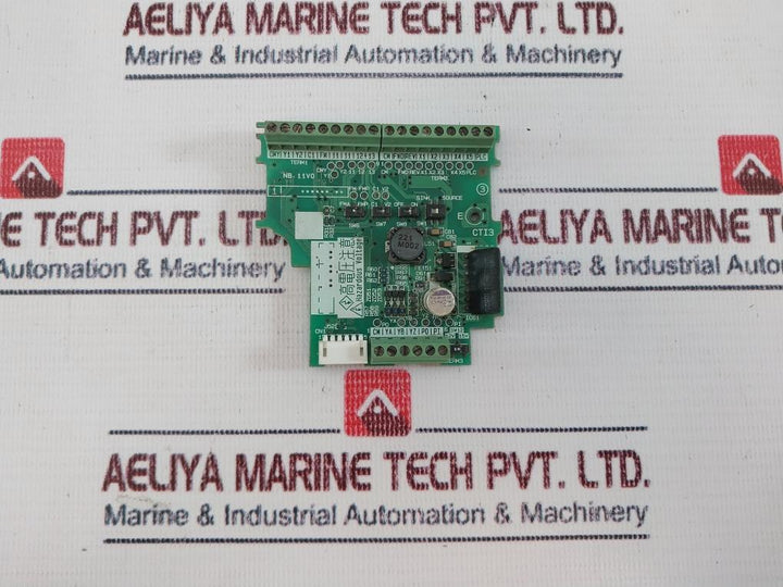 Fuji Electric OPC-E1-PG3 Printed Circuit Board 50 Gm