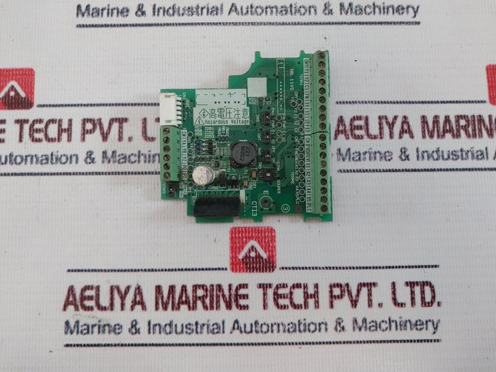 Fuji Electric OPC-E1-PG3 Printed Circuit Board 50 Gm