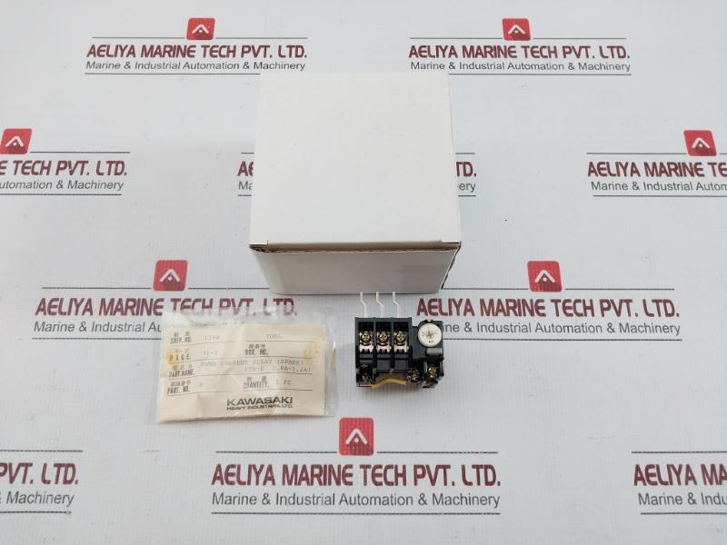 Fuji Electric Overload Relay Tr-0/3