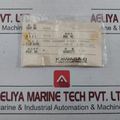 Fuji Electric Overload Relay Tr-0/3