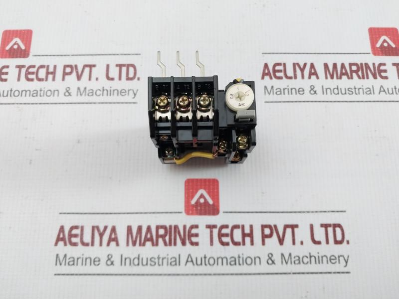 Fuji Electric Overload Relay Tr-0/3