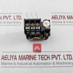 Fuji Electric Overload Relay Tr-0/3