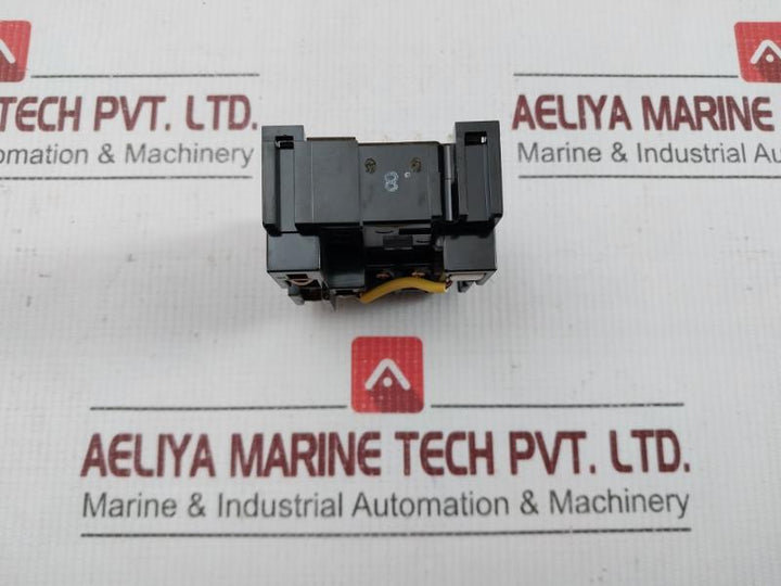 Fuji Electric Overload Relay Tr-0/3