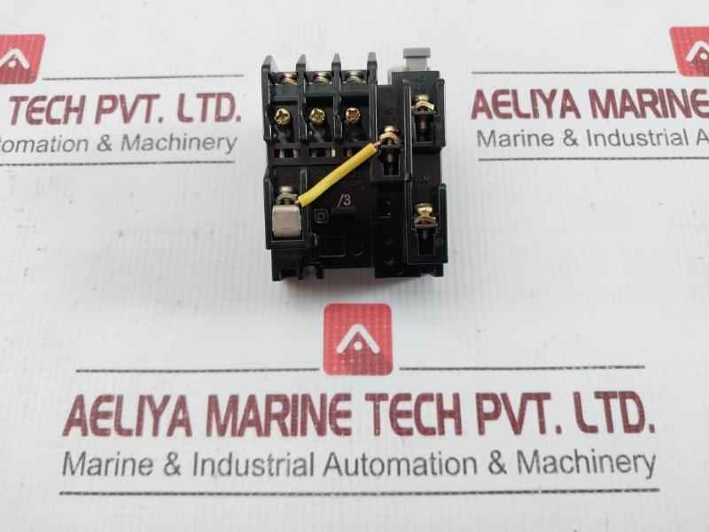 Fuji Electric Overload Relay Tr-0/3
