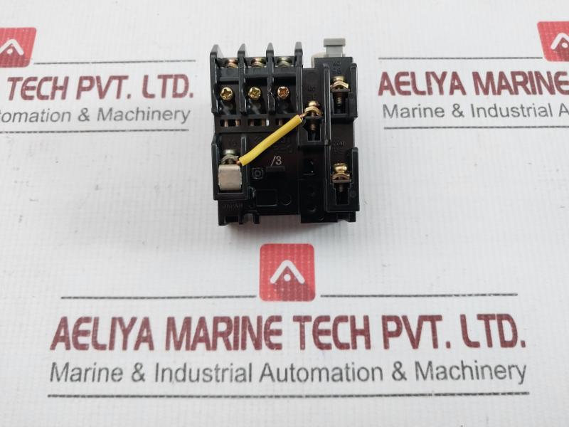 Fuji Electric Overload Relay Tr-0/3