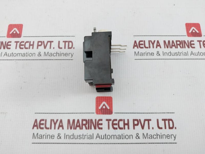 Fuji Electric Overload Relay Tr-0/3
