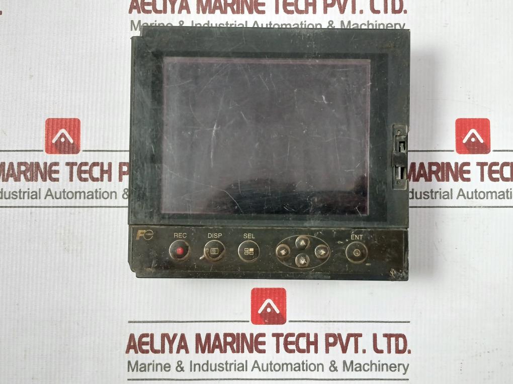 Fuji Electric Phf61B11-e10Ev Paperless Recorder 100-240Vac (Not Working)