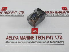 Fuji Electric Power Relay 100V Dc Hh23Pn