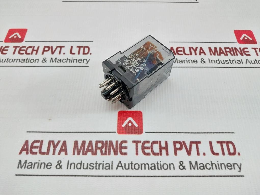 Fuji Electric Power Relay 100V Dc Hh23Pn