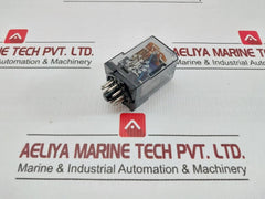 Fuji Electric Power Relay 100V Dc Hh23Pn