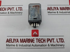 Fuji Electric Power Relay 100V Dc Hh23Pn