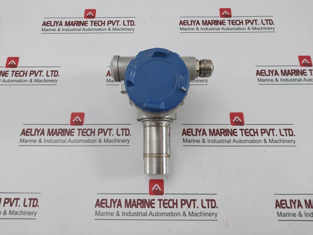 Fuji Electric Pressure Transmitter Fkpv03V5Akaby0Y, 28Vdc 1 875/30 Bar G
