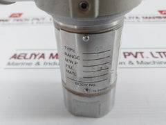 Fuji Electric Pressure Transmitter Fkpv03V5Akaby0Y, 28Vdc 1 875/30 Bar G