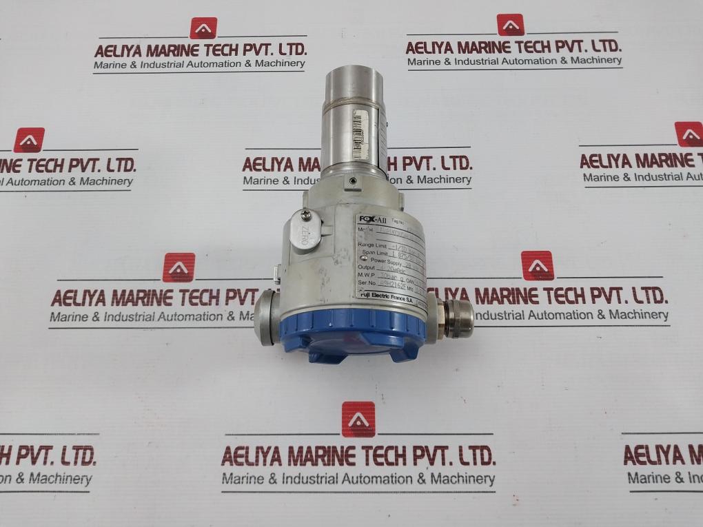 Fuji Electric Pressure Transmitter Fkpv03V5Akaby0Y, 28Vdc 1 875/30 Bar G