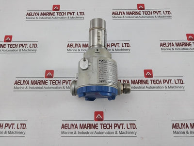 Fuji Electric Pressure Transmitter Fkpv03V5Akaby0Y, 28Vdc 1 875/30 Bar G