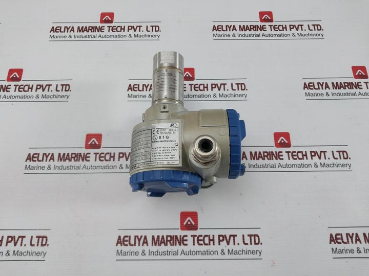 Fuji Electric Pressure Transmitter Fkpv03V5Akaby0Y, 28Vdc 1 875/30 Bar G