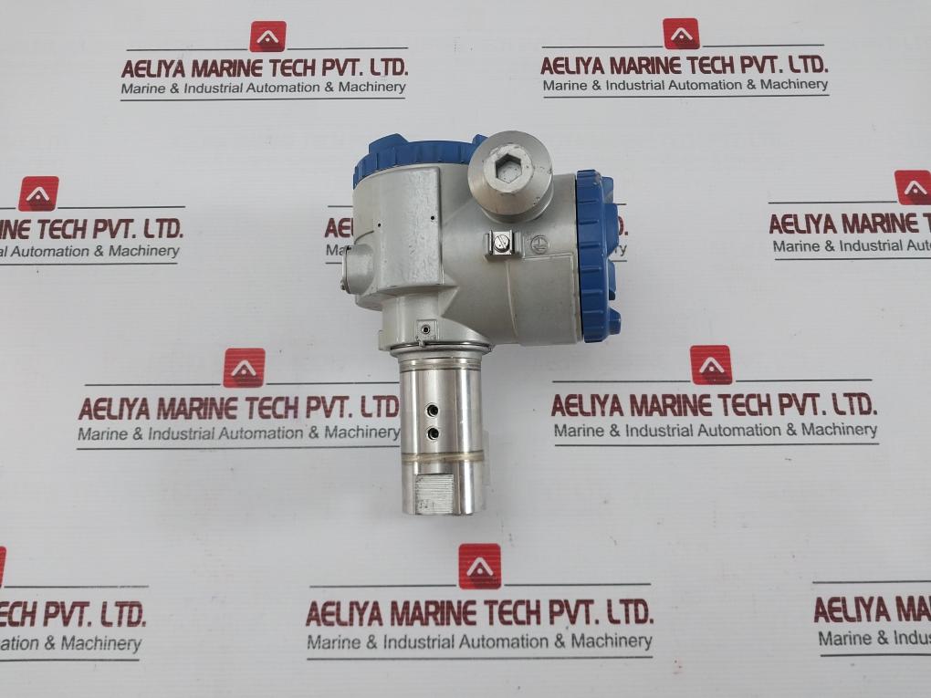 Fuji Electric Pressure Transmitter Fkpv03V5Akaby0Y, 28Vdc 1 875/30 Bar G