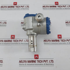 Fuji Electric Pressure Transmitter Fkpv03V5Akaby0Y, 28Vdc 1 875/30 Bar G