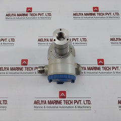 Fuji Electric Pressure Transmitter Fkpv03V5Akaby0Y, 28Vdc 1 875/30 Bar G