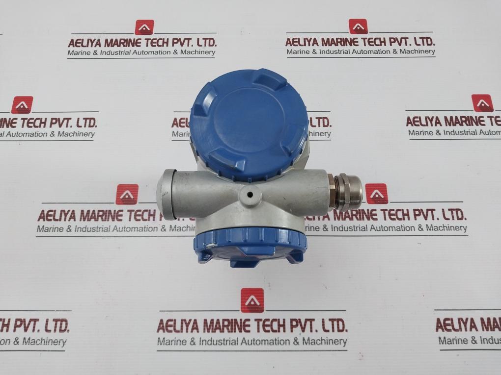 Fuji Electric Pressure Transmitter Fkpv03V5Akaby0Y, 28Vdc 1 875/30 Bar G